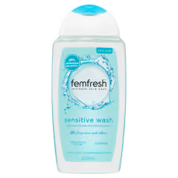 FemFresh Intimate Wash (Daily Wash, Sensitive Wash, Active Wash and Soothing Wash)