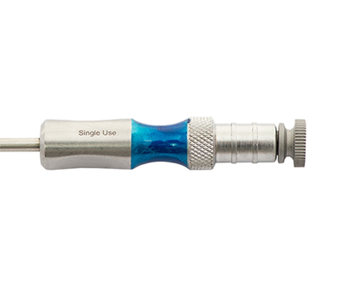 Frazier Suction Cannula 8Fr, 10Fr 12Fr, 14Fr