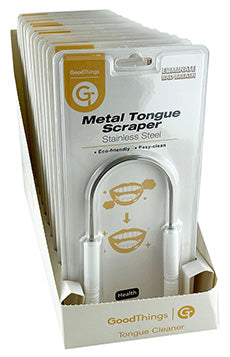 Goodthings Stainless Steel Tongue Cleaner
