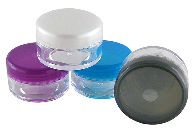 Travel Jar Small 10ml 3.8 X 2cm High
