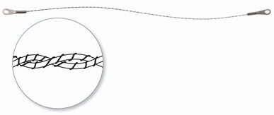 Teleflex KMedic Gigli Saw Blades and Handles 20 1/8" (51.0 cm) length
