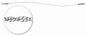 Teleflex KMedic Gigli Saw Blades and Handles 20 1/8" (51.0 cm) length
