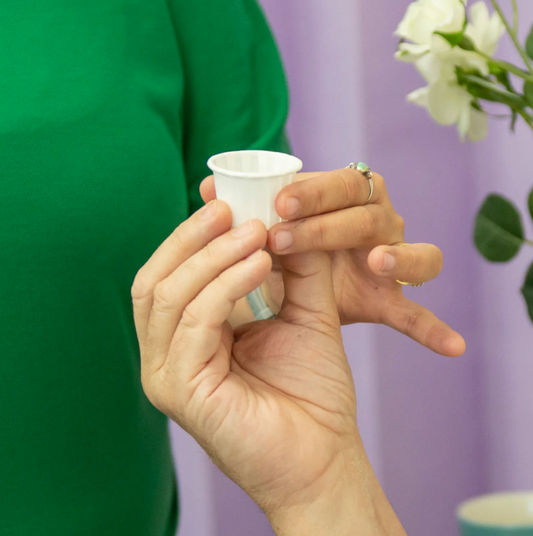 Haines® Paper Pill Cups 30ml