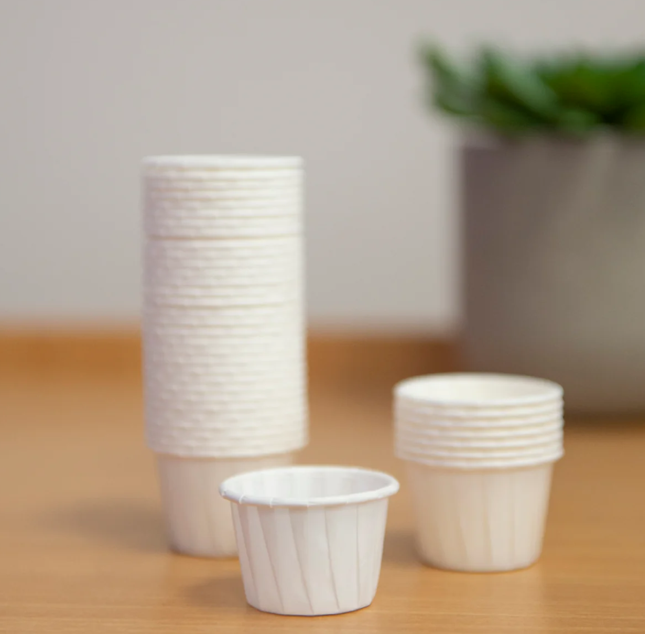 Haines® Paper Pill Cups 30ml