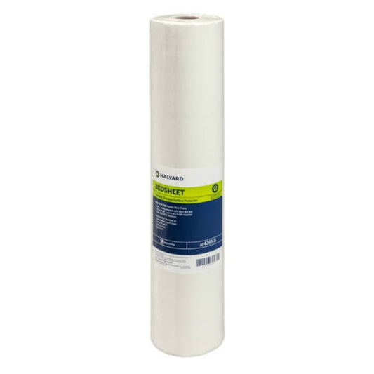 Halyard Bed Sheet Roll 54cm X80m. Ctn of 6 Rolls