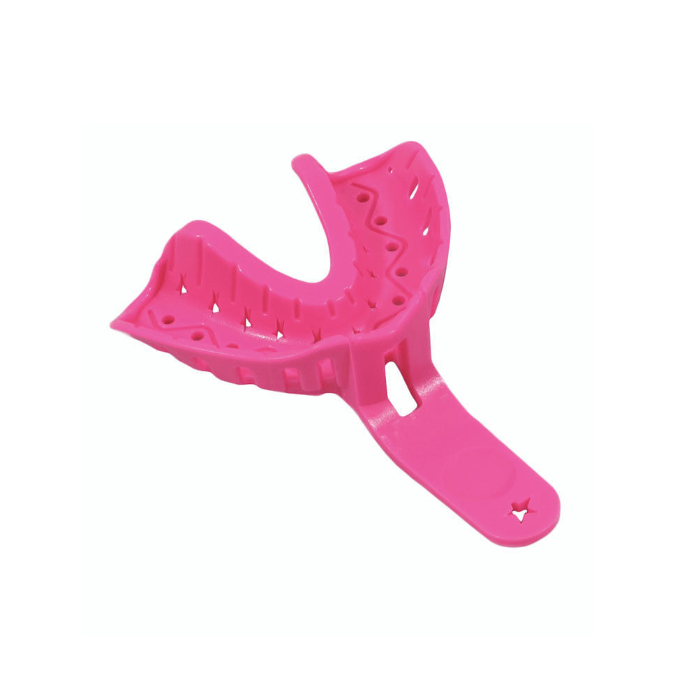 MDDI Impression Tray Upper-Lower -Small, Medium, Large and Xlarge. Pack of 25
