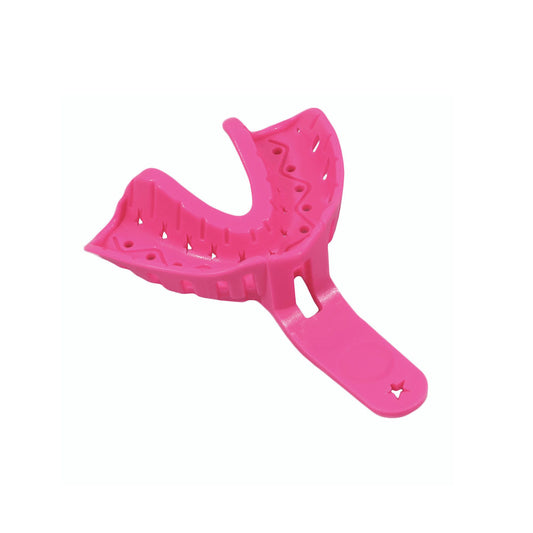 MDDI Impression Tray Upper-Lower -Small, Medium, Large and Xlarge. Pack of 25