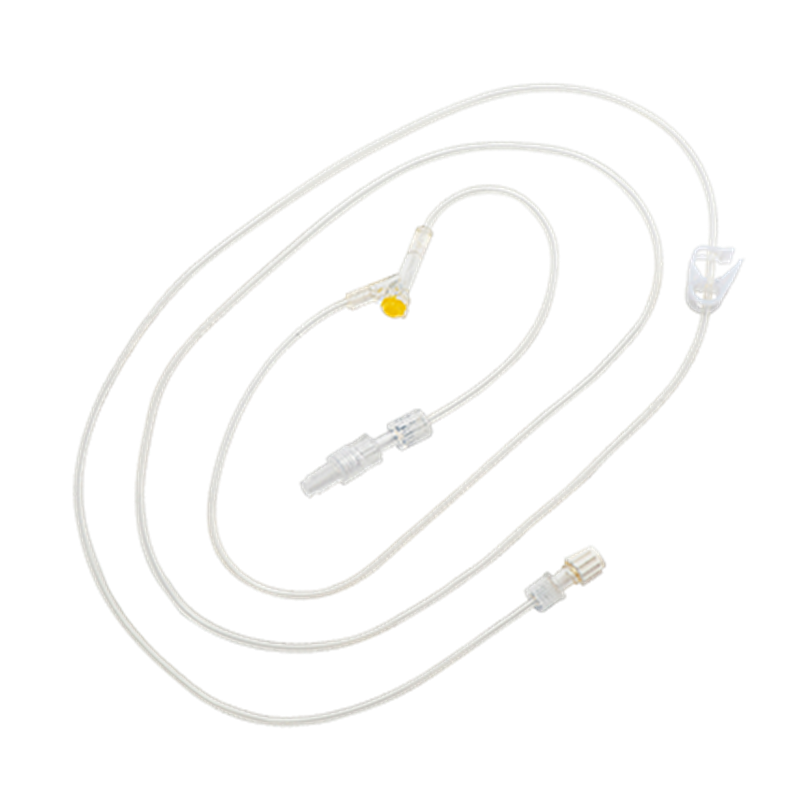 Minimum Volume Extension Sets All Sizes