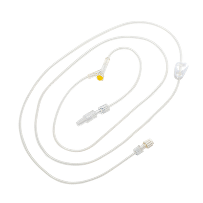 Minimum Volume Extension Sets All Sizes