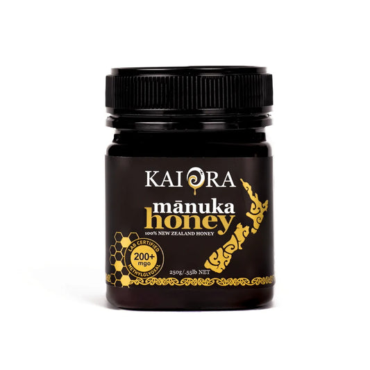 Kai Ora Manuka Honey MGO 200+  250g KH004