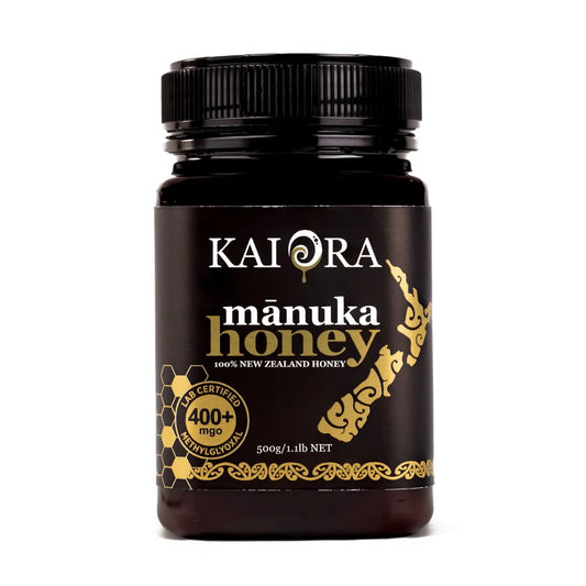 Kai Ora Manuka Honey MGO 400+ 250g KH006