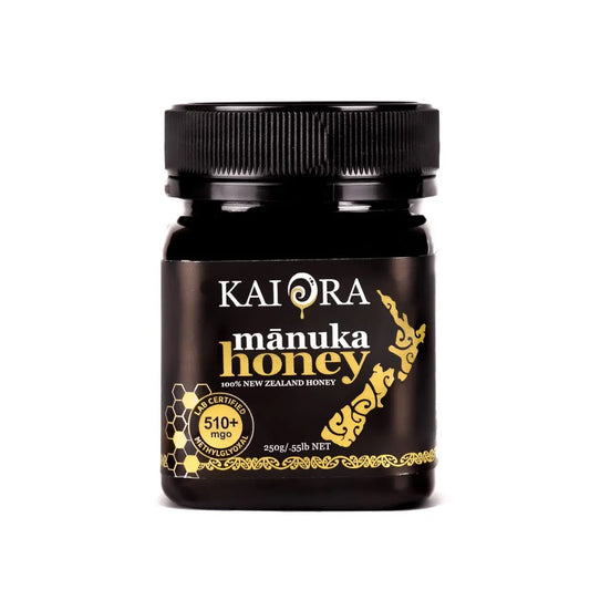 Kai Ora Manuka Honey MGO 510+  250g KH009