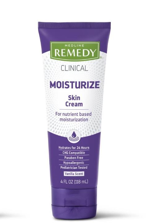 Medline Remedy Phytoplex Nourishing Skin Cream, 4-oz. (118 mL) Tube MSC0924004
