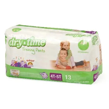 Medline Training Pants, X-Large, 4–5T, 38+ lbs (18+ kg) MSC29813
