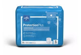 Medline Protection Plus Underwear – Pull Up Pant Small, 20–28" (51–71 cm) MSC33255