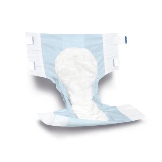 Medline Regular Fitted Youth Briefs, for Waist Size 16”-26” (41-66 cm) MSCEC95100