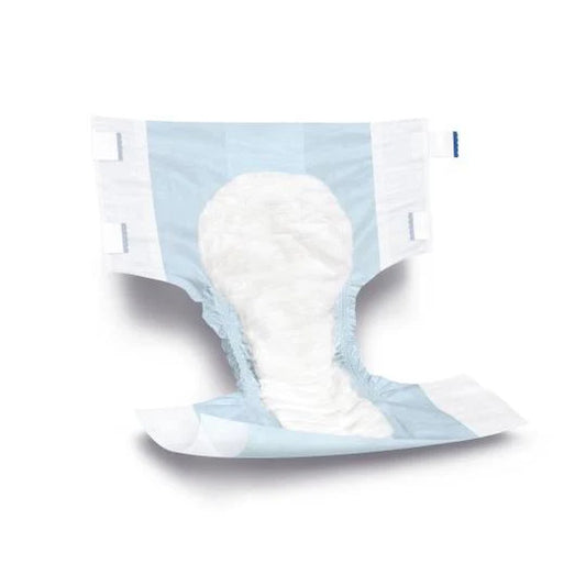 Medline Regular Fitted Youth Briefs, for Waist Size 16”-26” (41-66 cm) MSCEC95100