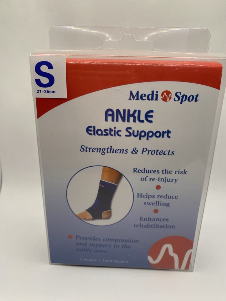 Medi Spot Ankle Support Small, Medium, Large, XLarge Each