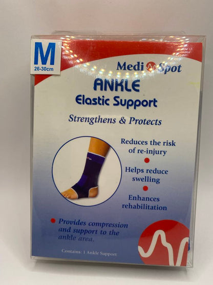 Medi Spot Ankle Support Small, Medium, Large, XLarge Each