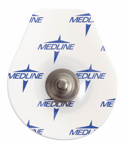 MedGel® ECG   Electrodes General Monitoring Foam-Pediatric. (Pack of 50 and Pack of 1000)