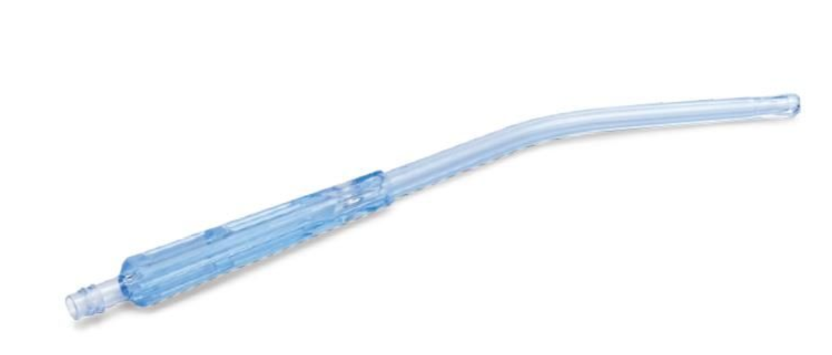 Medline Yankauer Fine Suction 12CH  Control Vent Sterile Each