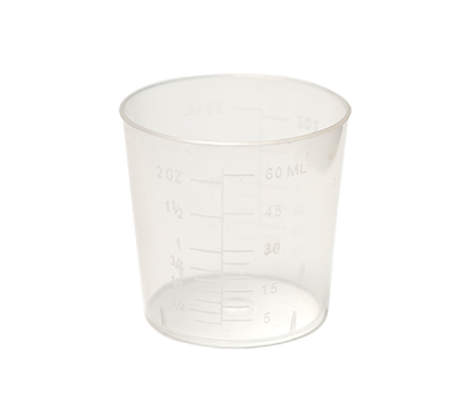 Multigate Medicine Cups 30ml and 60ml