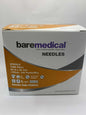 Bare Medical Needle Thin Wall 25G X 25mm;25G X 38mm