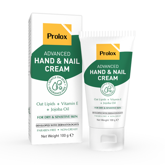 Prolox Advanced Hand & Nail Cream 100g