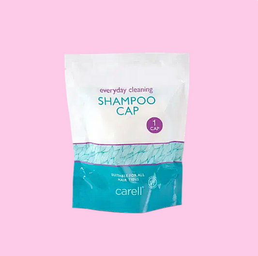 Carell Bed Bath Shampoo Cap (Quantity: Pack of 1)