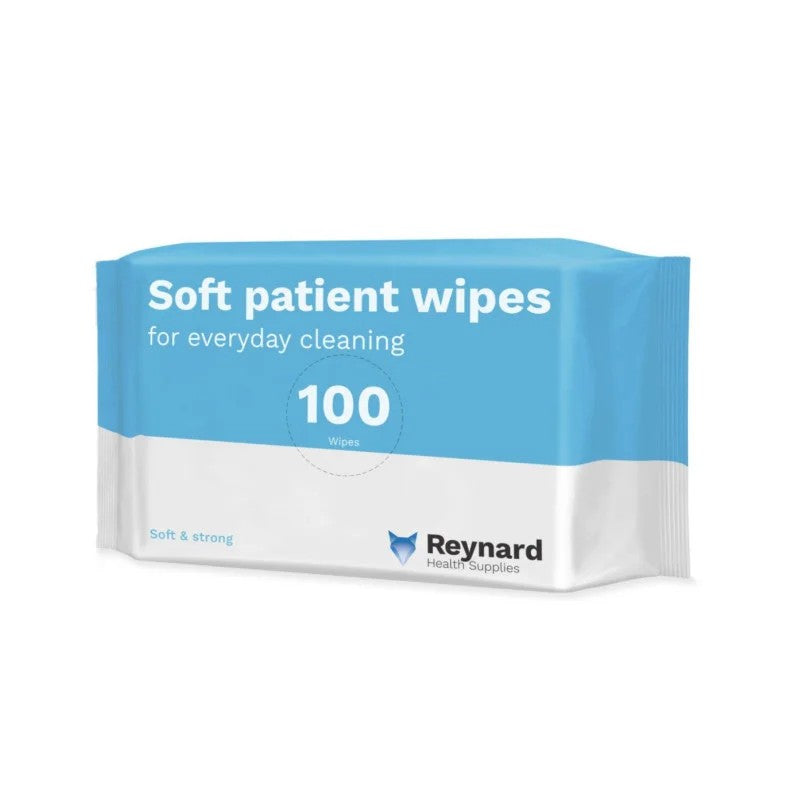 Haines Reynard Soft Patient Wipes