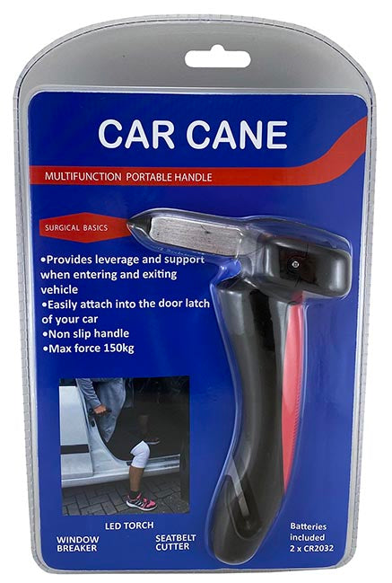Surgical Basics Car Cane Lever With Torch