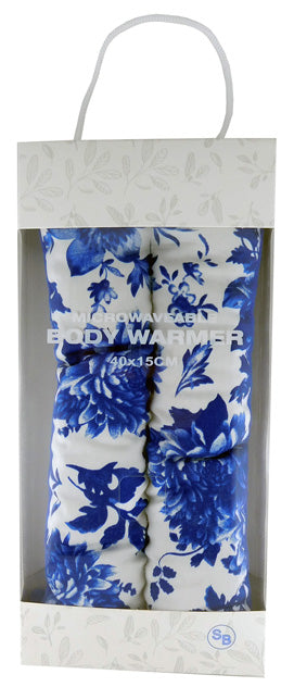 Heat Pack Silicone Floral 40 X 15cm