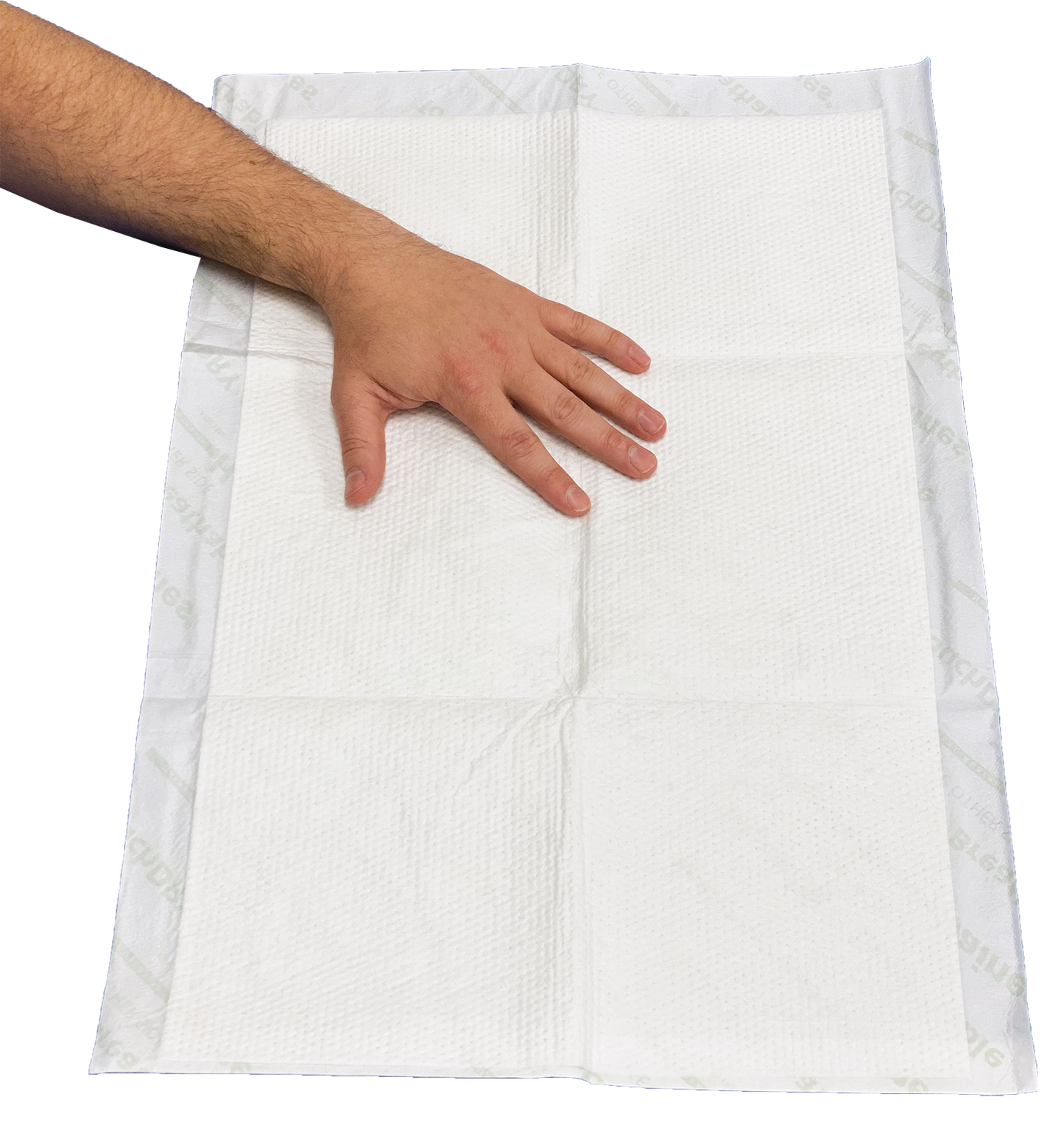 TouchDRY® Breathable Absorbent Pads