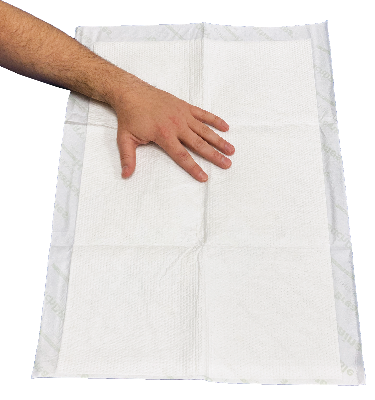 TouchDRY® Breathable Absorbent Pads