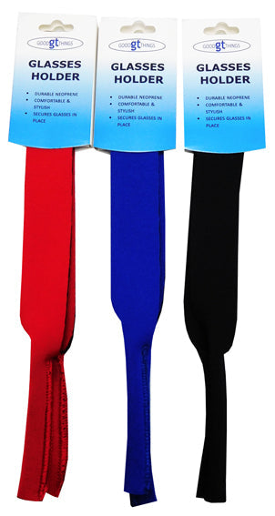 Spectacle Holder Neoprene Display of 12