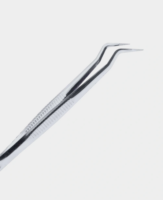 MDDI Dental Examination Tweezers Single-Use Sterile (Box of 200)