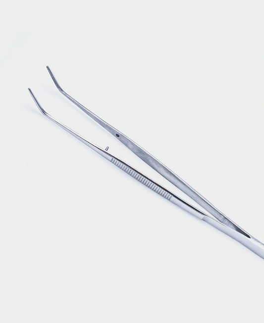 MDDI London College Dental Tweezers Single-Use Sterile (Box of 200)