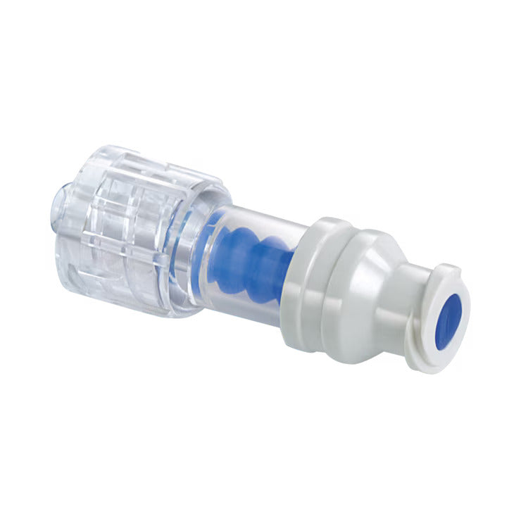 BD Smartsite Needle Free Valve Port-IV Bung (Each and Pack of 100)