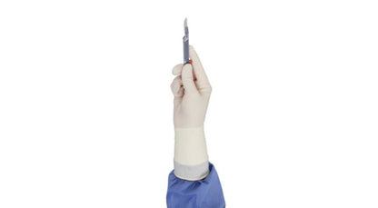Medline SensiCare PI Surgical Gloves. Size 6.5, 7.0, 7.5. Pack of 50