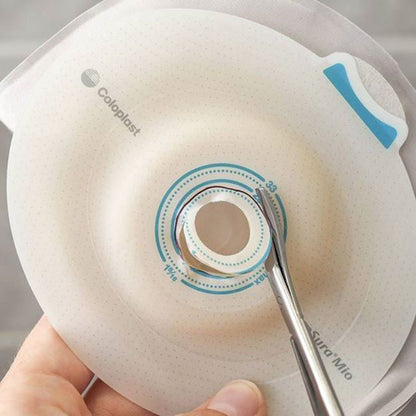 Coloplast Stoma Bag Sensura Mio 1 Piece - High Output 10-50mm (Soft & Shallow Convex)Ctn of 10