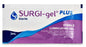 Surgi Gel Plus Sterile Lubricating Gel 3gm (Size Each and Pack of 144 sachets)