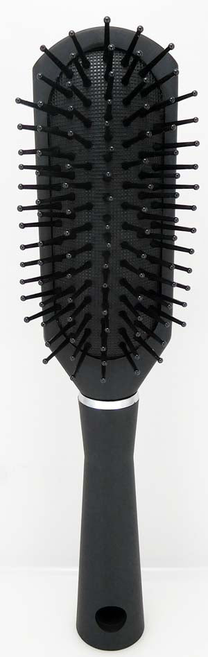 Tender Hair Brush Cushion 23cm