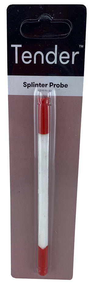 Tender Splinter Probe