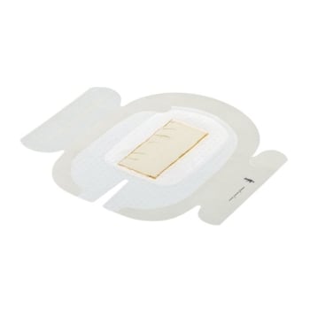 3M™ Tegaderm™ CHG Chlorhexidine Gluconate I.V. Securement Dressing.  (10 X 12cm ; 10 X 15.5cm) GST Free