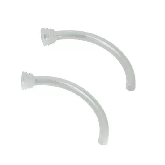 Portex Blue Line Tracheostomy Tube Inner Cannula 6.0, 7.0, 8.0mm. Pack of 2
