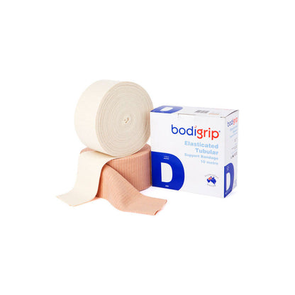 Bodigrip Elasticated Tubular Bandage Size Assorted