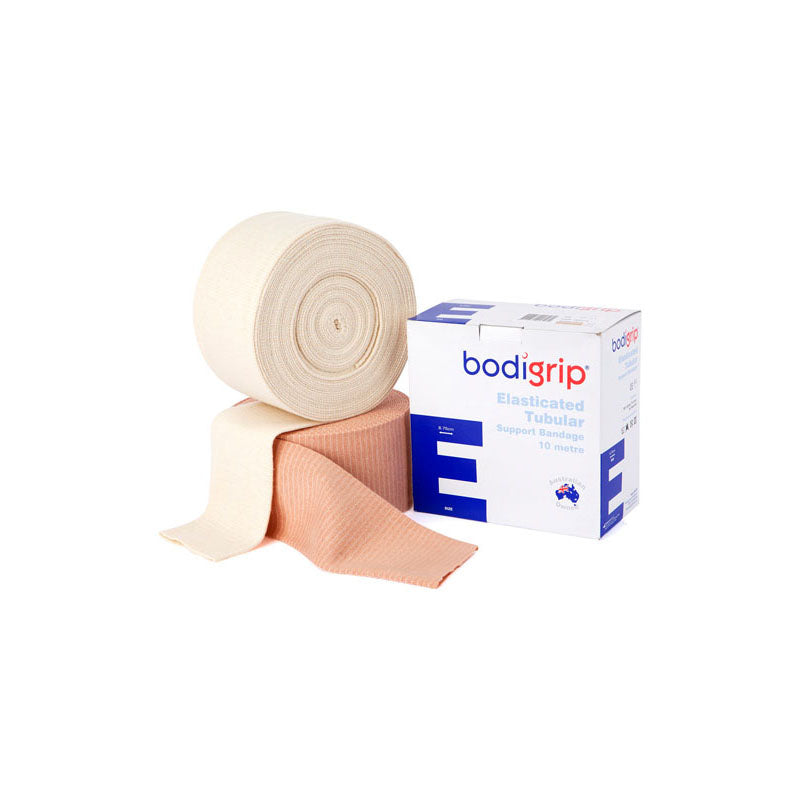 Bodigrip Elasticated Tubular Bandage Size Assorted