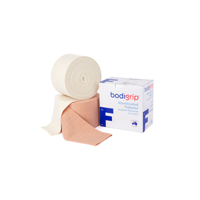 Bodigrip Elasticated Tubular Bandage Size Assorted