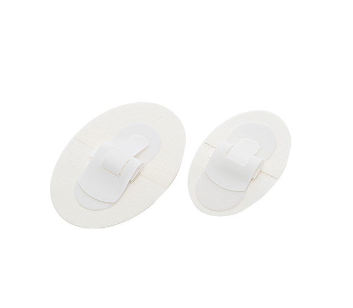 Urinary Catheter Securement Device Standard (Size: 6.5cm x 10.5cm, 8.5 X 12.5cm)