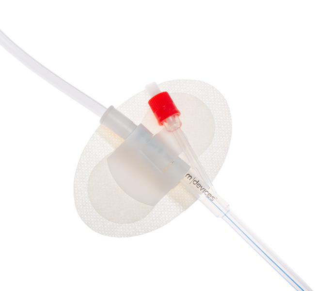 Urinary Catheter Securement Device Standard (Size: 6.5cm x 10.5cm, 8.5 X 12.5cm)